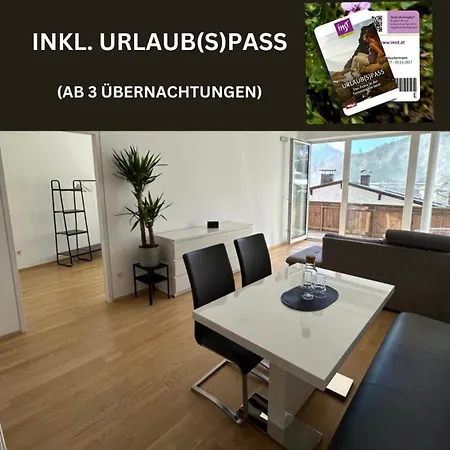 Geraeumiges Modernes 1-6 Personen Imst