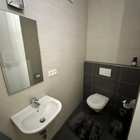 Geraeumiges Modernes 1-6 Personen Apartment Imst