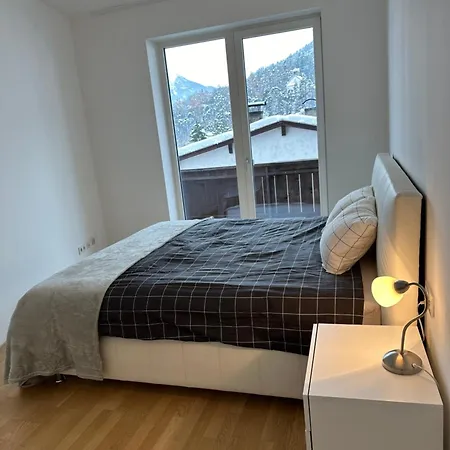 Geraeumiges Modernes 1-6 Personen Apartamento
