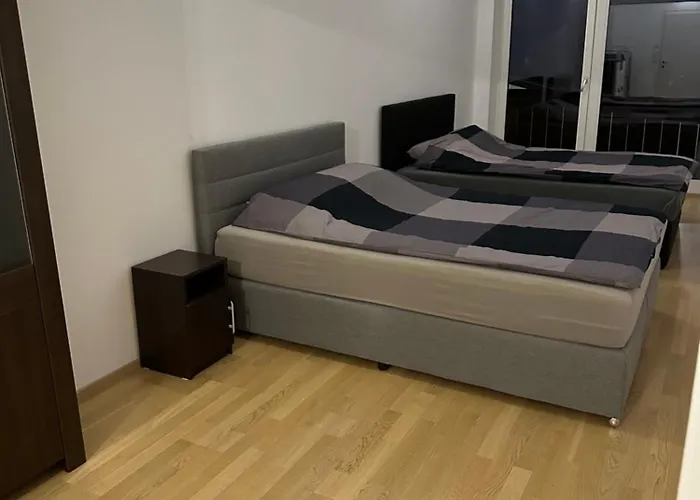 Geraeumiges Modernes 1-6 Personen Appartamento *