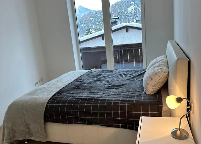 Geraeumiges Modernes 1-6 Personen Appartamento